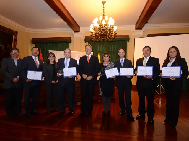Centennial Monument: The Kaiserbrunnen located on Schwarzenberg, celebrating its 200th year