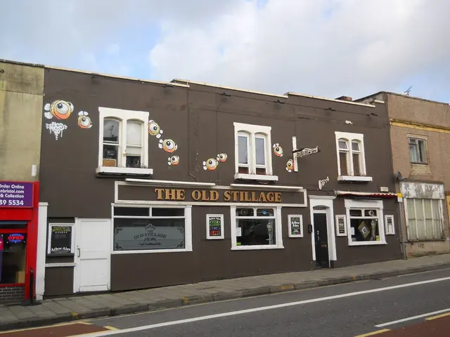 Stunning Images Revealing New York's Authentic Landscape in the 1950s Decade