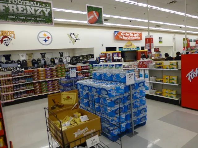 Shares return to the social retailer's inventory.