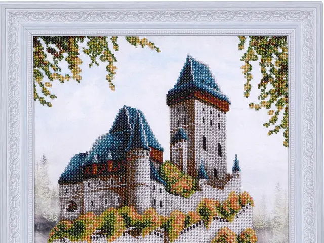 picturesque Swedish household nestled in southern France