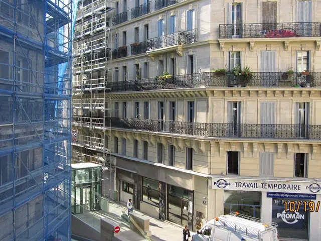 Renovation initiated at Toompea's Toom Guild building