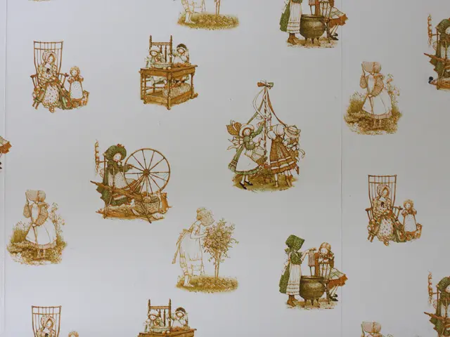 Techniques for Creating an Illusion of Space in a Compact Room Through Wallpaper - 9 Strategies...