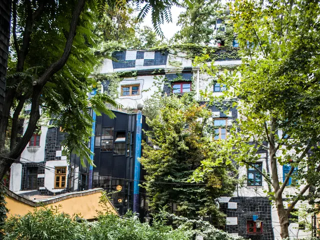 Escaping the Heat: Refuges for Coolth in Ludwigsburg County