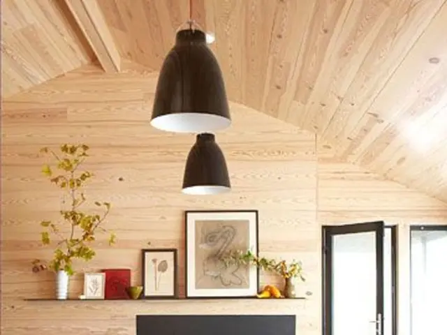 Revitalize Your Den: Transform Your Living Room into a Tranquil Retreat with Indoor Flora