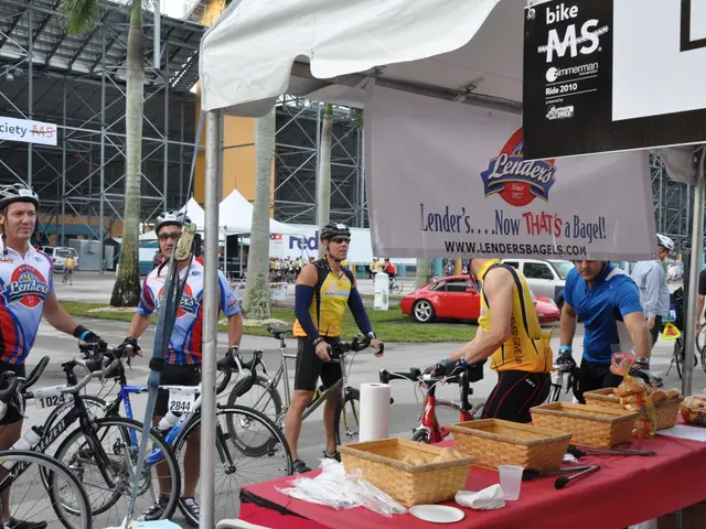 Christmas Raffle Winner: Birkenstock Receives 200 Euros for Bicycle Award