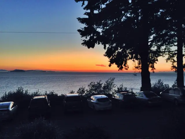 Coastal Nation Referred To As The Tide Land