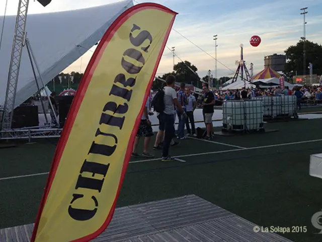 Three-day festival filled with music, dancing, and entertainment takes place in Wolfenbüttel's Old...