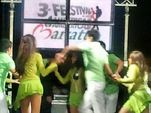 In the face of technical hurdles, the captivating, storybook traveling theater successfully...