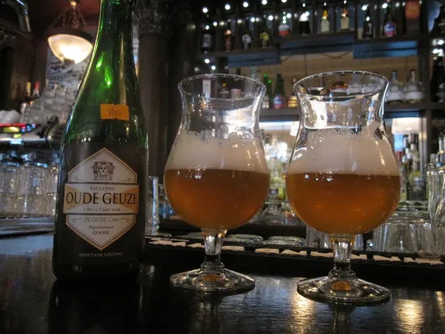 Wine enthusiast Hugh Johnson advocates for a focus on appreciation rather than any specific...