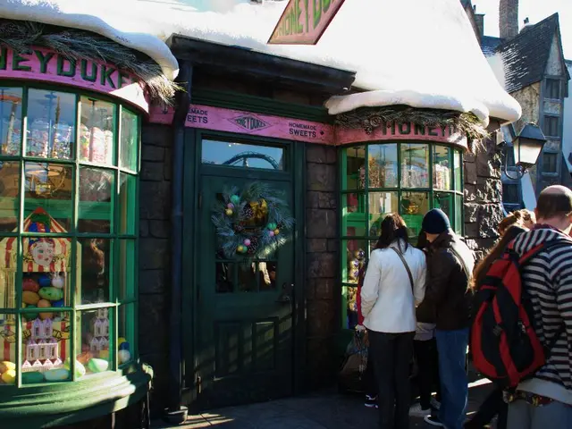 In the interim before the Haunted Chocolatier's arrival, a captivating, enchanting shop simulator...