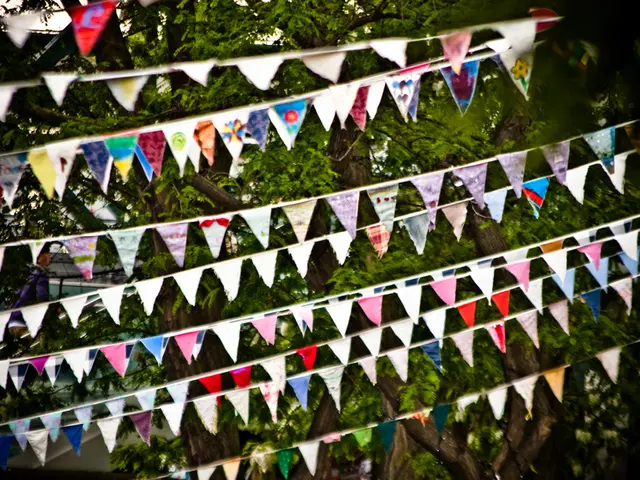 Creative Tissue Paper Artwork for Young Children