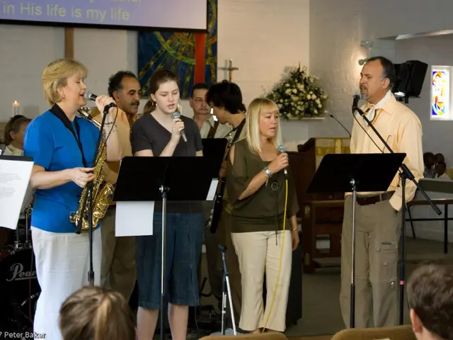 Cultivating Camaraderie via Volunteer Work: A Private Account of Progression