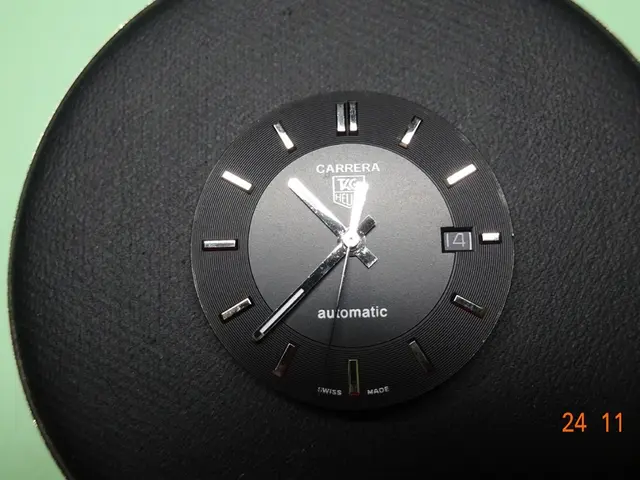 Gathering of Arthur Pequegnat Timepieces