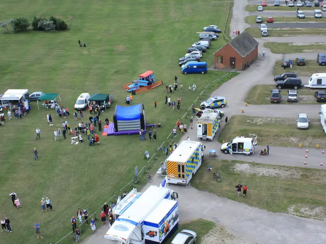 In light of the evaluation: Here are the top-notch campsites situated across Europe