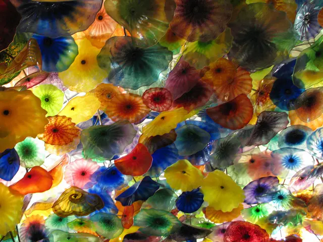 Unconventional Color Combinations in Home Decor: Overcoming Doubts, as Demonstrated by This...