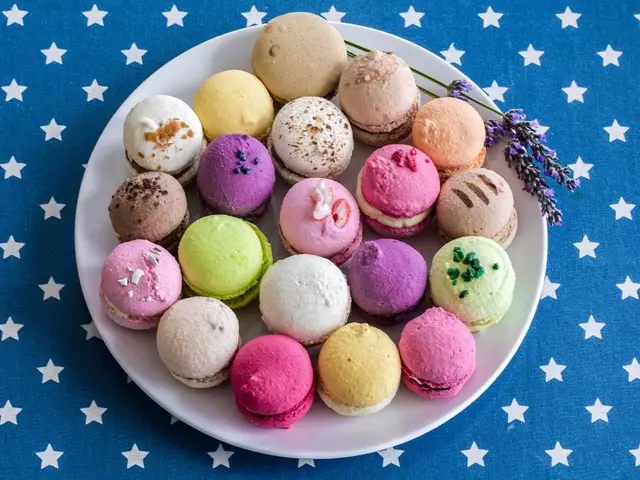 Excessive excitement for cookies overshadows Munich: Rambunctious jargon precedes newly-opened...