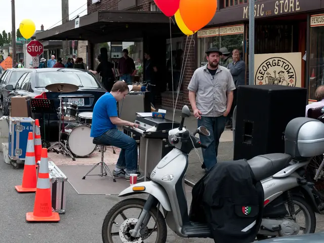 Concert featuring the Betuws Orchestra Seniors at the Blumenhof