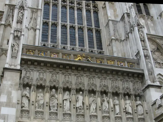 2024's most stunning architecture stories, featuring the dreamlike palace and the weekend-rentable...