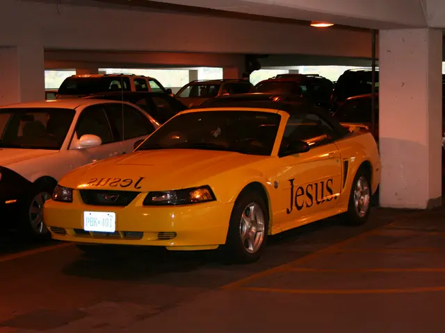 Reopened Galeria-Parking House: Affordable Vehicle Parking in City Centre Now Easier Near Town Hall