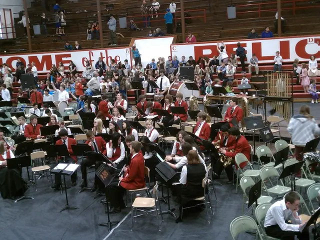 School Music Institution Hosts Student-led Organizations