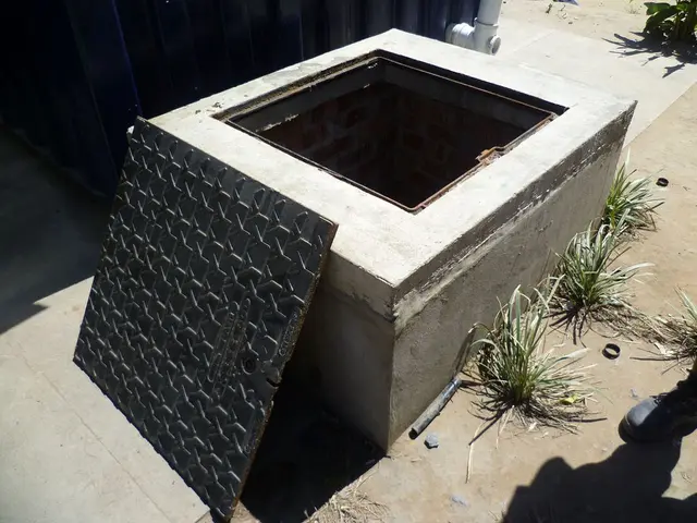 Gas Company Legal Battle - Manlove Gas Field Site - Illinois