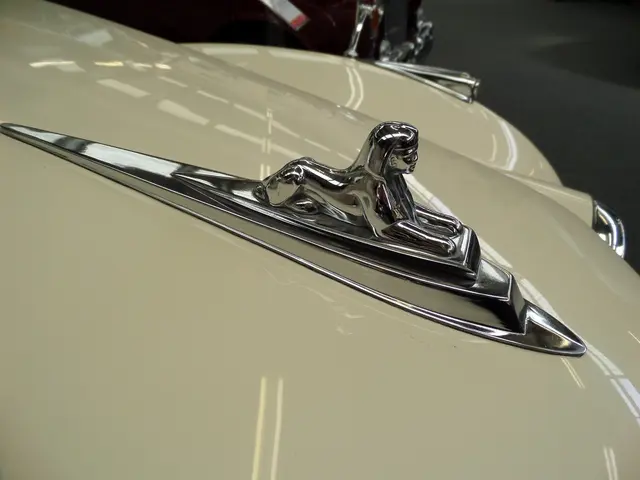 Modified Mercedes-AMG C63 S unveiled by Vuk Manufactur, featuring an upgraded V8 engine!