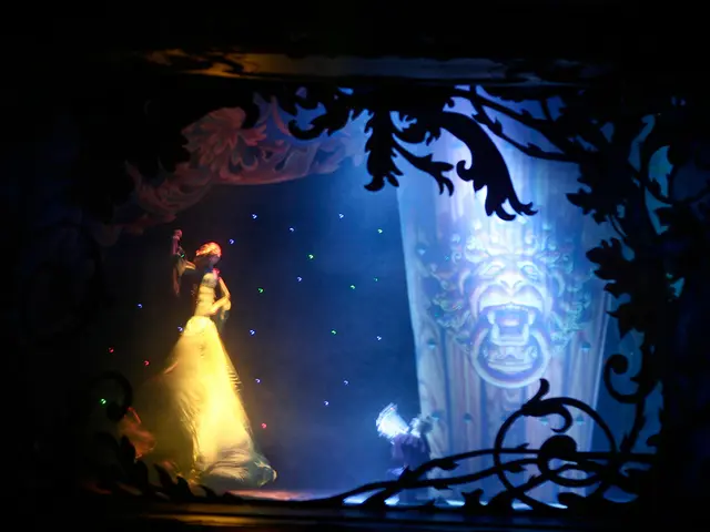 Permanent Oni Mask Ink: Journey from Temporary Tests to Permanent Decisions