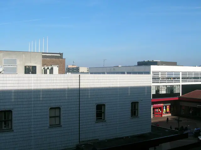 German metropolis faces decreasing fabric resources