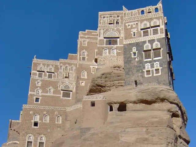 Castle rennovation in Wernigerode is moving forward