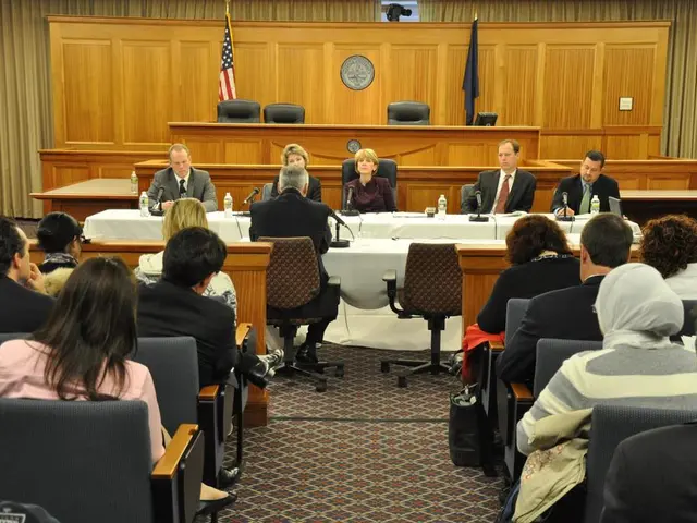 Gathering of the County Council Association happening at the Gerbereimuseum