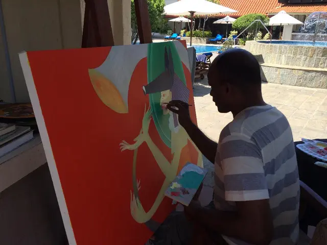 Techniques for Blending Pastels and Vibrant Colors in Your Interior Design