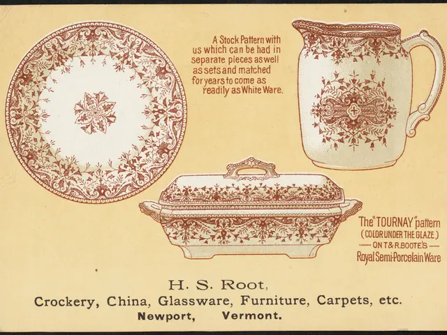 Discover the Hidden Gems of Vintage-style Enamel WareKingdom-Wide on Amazon!