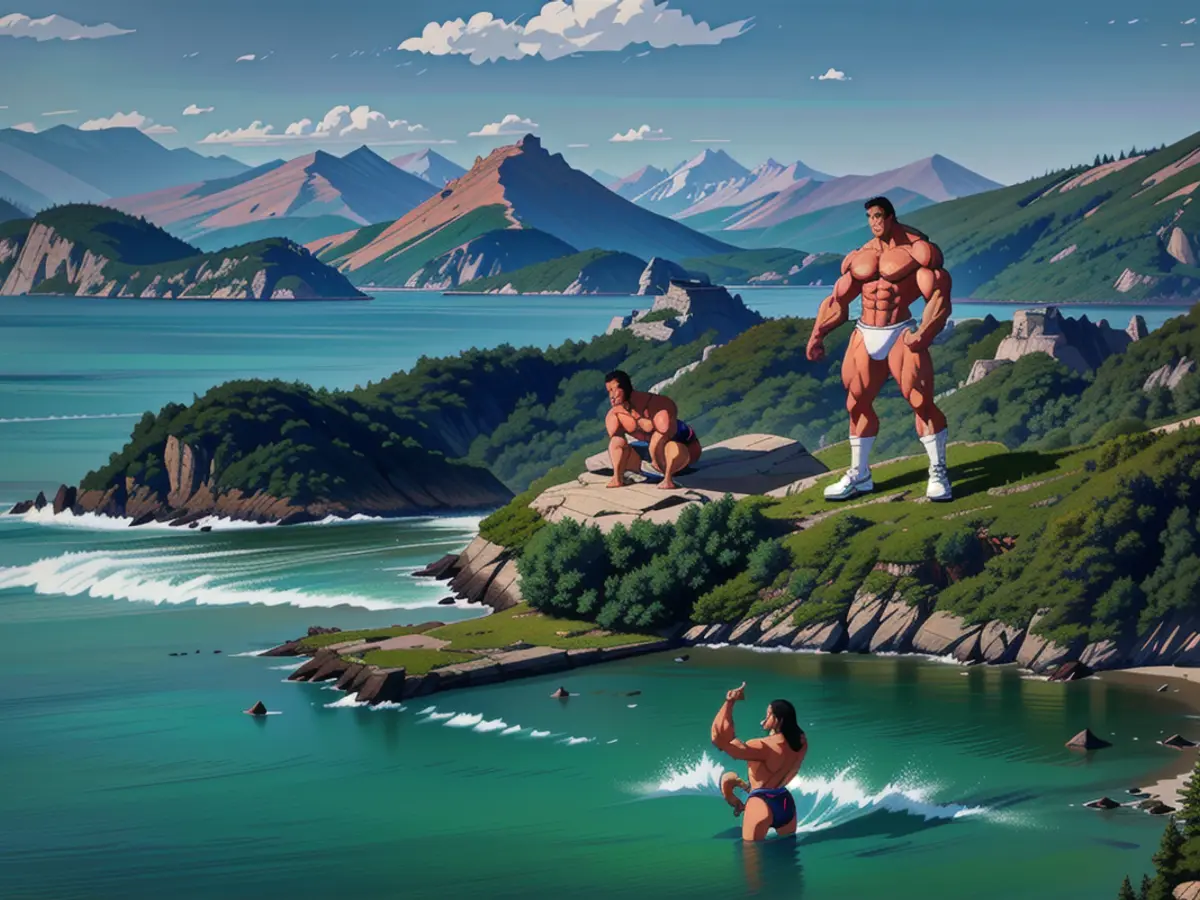 The well-known tourist destination Island of Mainau, nestled on Lake Constance, is a renowned...