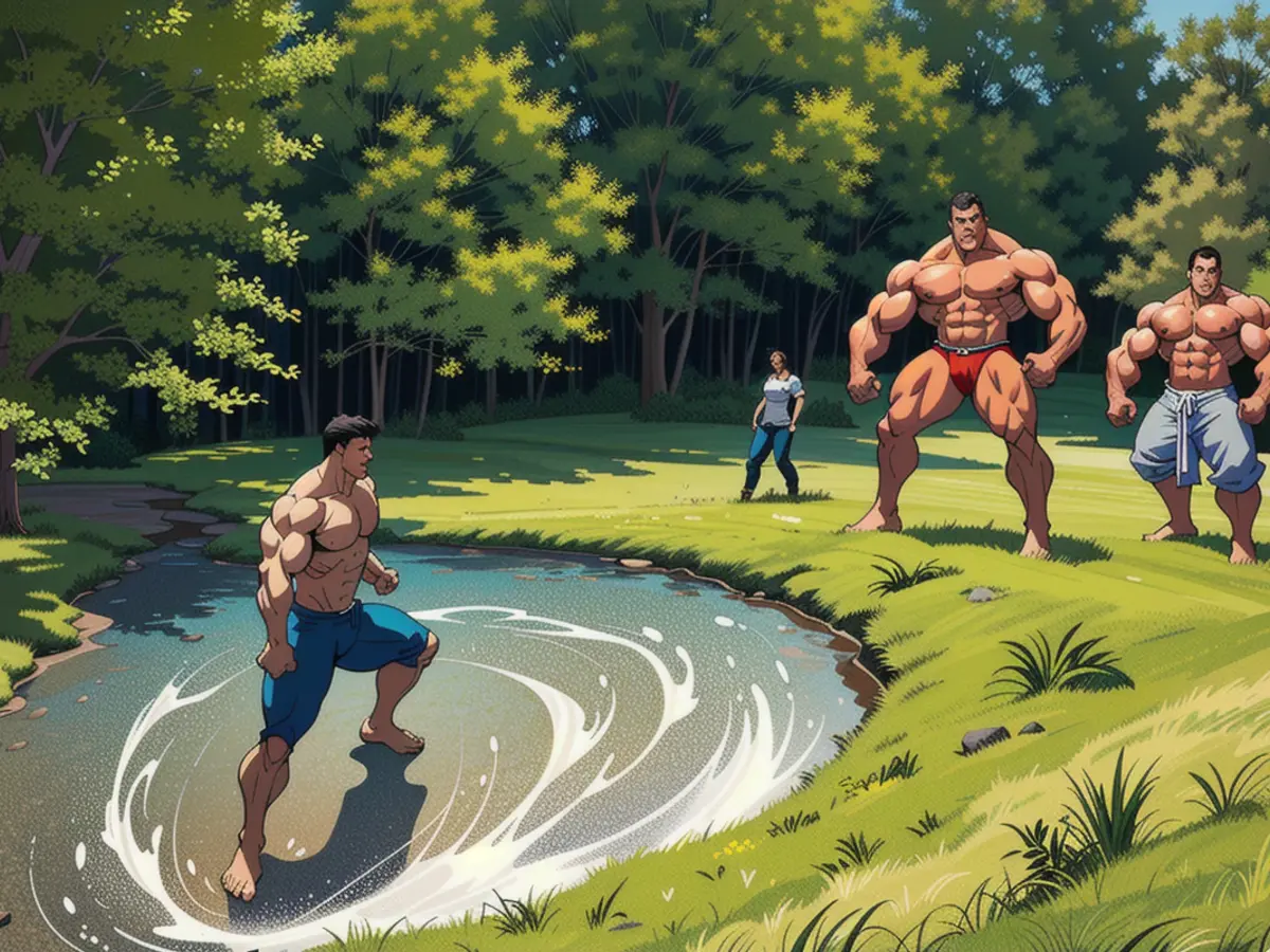 Furth im Wald's State Garden Show commences on the 22nd of May, as captured in the featured image.